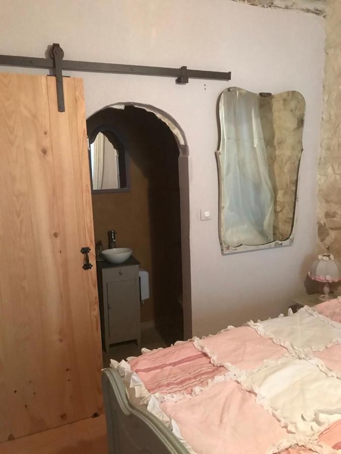 Chambre D'Hotes Le Laurier Blanc Portel-des-Corbieres Exteriör bild