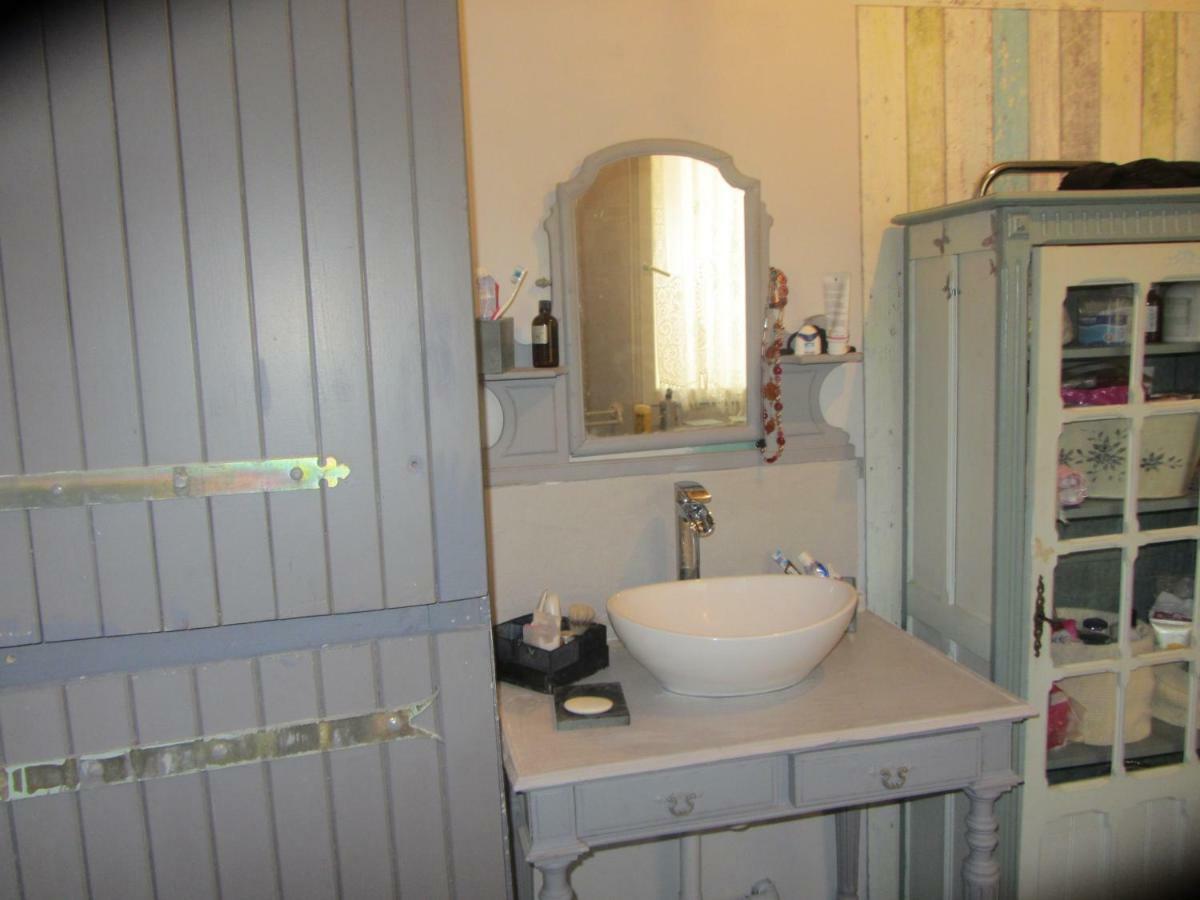 Chambre D'Hotes Le Laurier Blanc Portel-des-Corbieres Exteriör bild