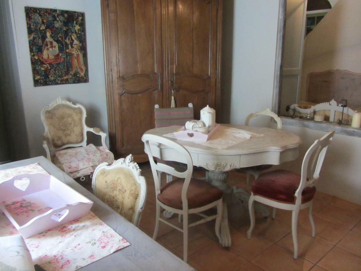 Chambre D'Hotes Le Laurier Blanc Portel-des-Corbieres Exteriör bild