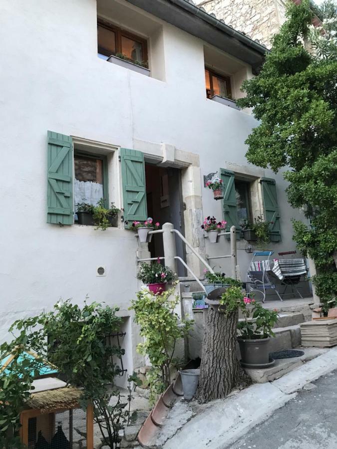 Chambre D'Hotes Le Laurier Blanc Portel-des-Corbieres Exteriör bild