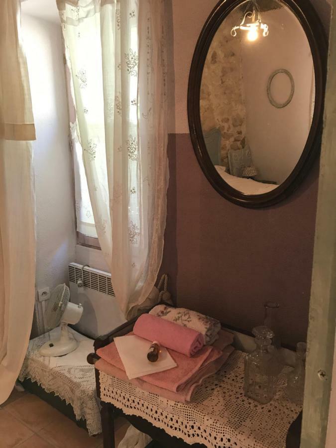 Chambre D'Hotes Le Laurier Blanc Portel-des-Corbieres Exteriör bild