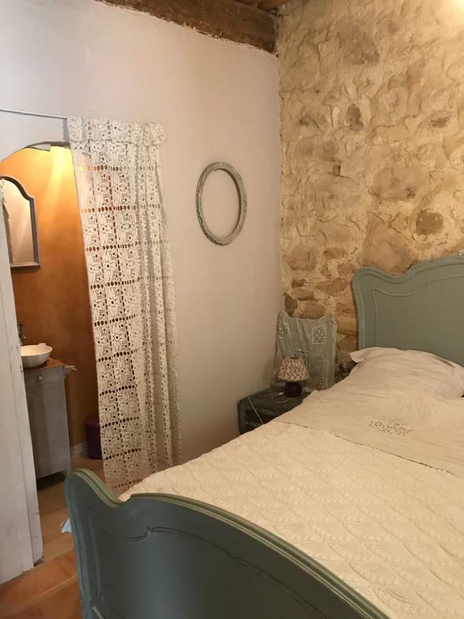 Chambre D'Hotes Le Laurier Blanc Portel-des-Corbieres Exteriör bild