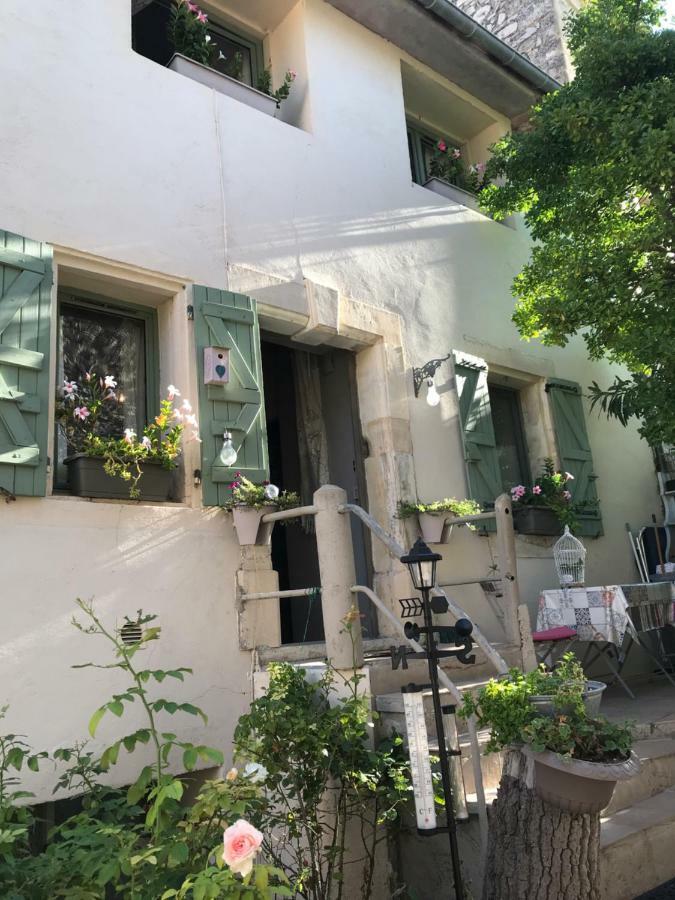 Chambre D'Hotes Le Laurier Blanc Portel-des-Corbieres Exteriör bild