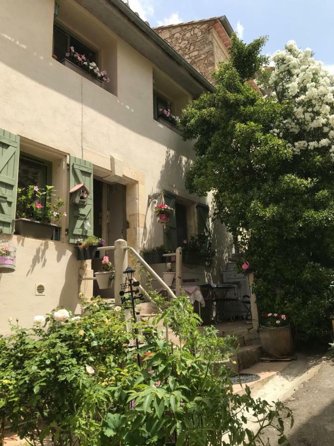 Chambre D'Hotes Le Laurier Blanc Portel-des-Corbieres Exteriör bild