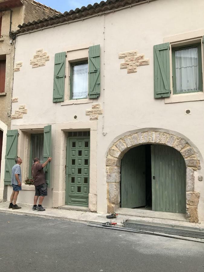 Chambre D'Hotes Le Laurier Blanc Portel-des-Corbieres Exteriör bild