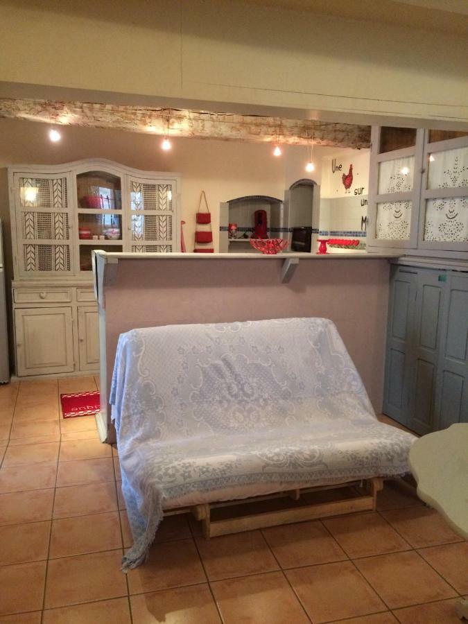 Chambre D'Hotes Le Laurier Blanc Portel-des-Corbieres Exteriör bild